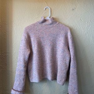 Paloma Wool Sweater Cowl-Neck Size S